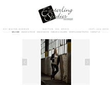 Tablet Screenshot of easterlingstudios.com
